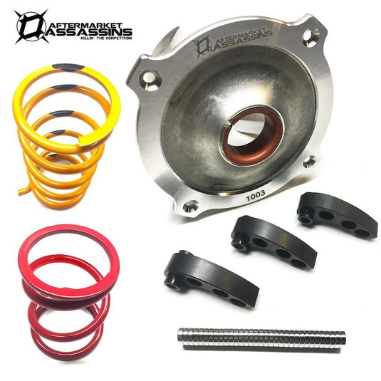 Aftermarket Assassins S2 Recoil Clutch Kit for 2014-15 RZR XP 1000