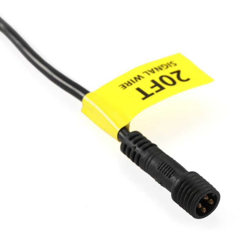 Load image into Gallery viewer, 20FT Wiring Harness Extension Cable for 8 Gang Switch Panel Controller Box (Not Suitable BB80 GB80 BC60 GC60)
