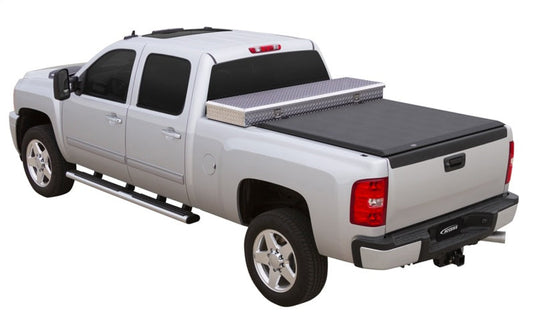 Access Toolbox 07-13 Chevy/GMC Full Size All 8ft Bed (Includes Dually) Roll-Up Cover 62299