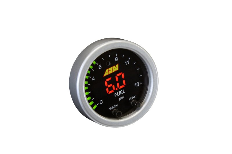 Load image into Gallery viewer, AEM Electronics Electronic Multi Purpose Gauge
