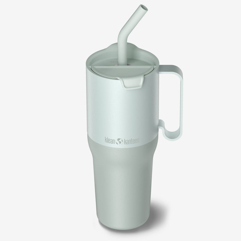 Load image into Gallery viewer, 36oz Rise Tumbler with Straw Lid
