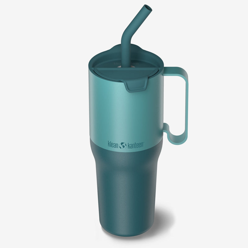 Load image into Gallery viewer, 36oz Rise Tumbler with Straw Lid
