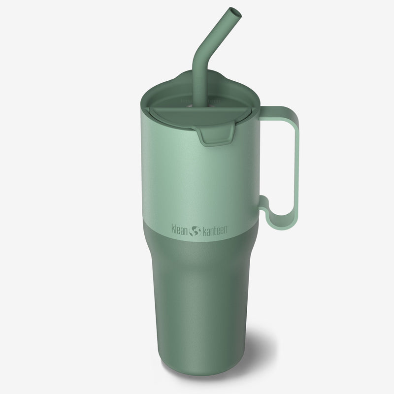 Load image into Gallery viewer, 36oz Rise Tumbler with Straw Lid
