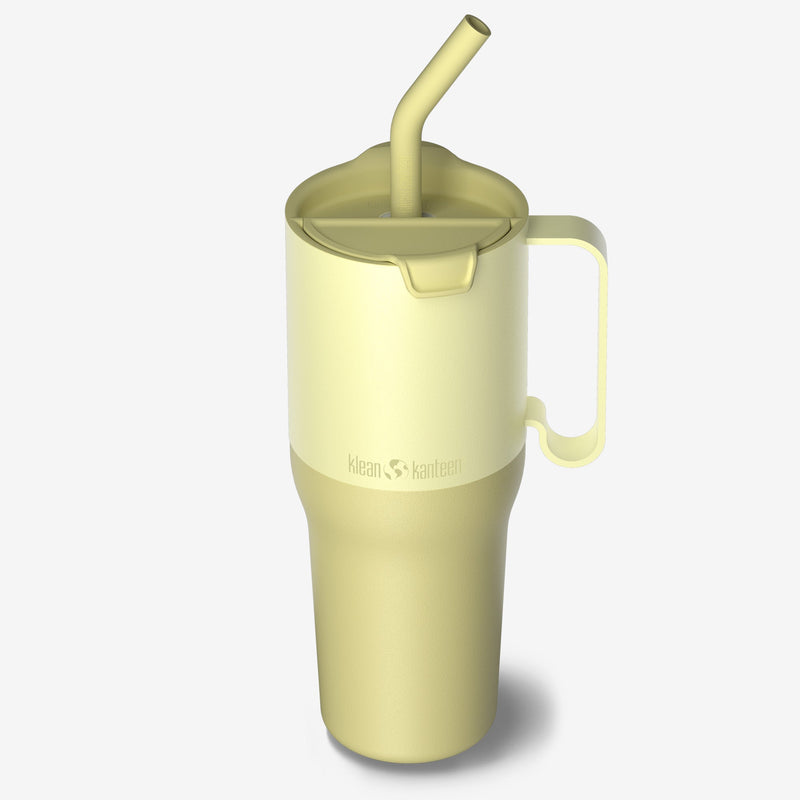 Load image into Gallery viewer, 36oz Rise Tumbler with Straw Lid
