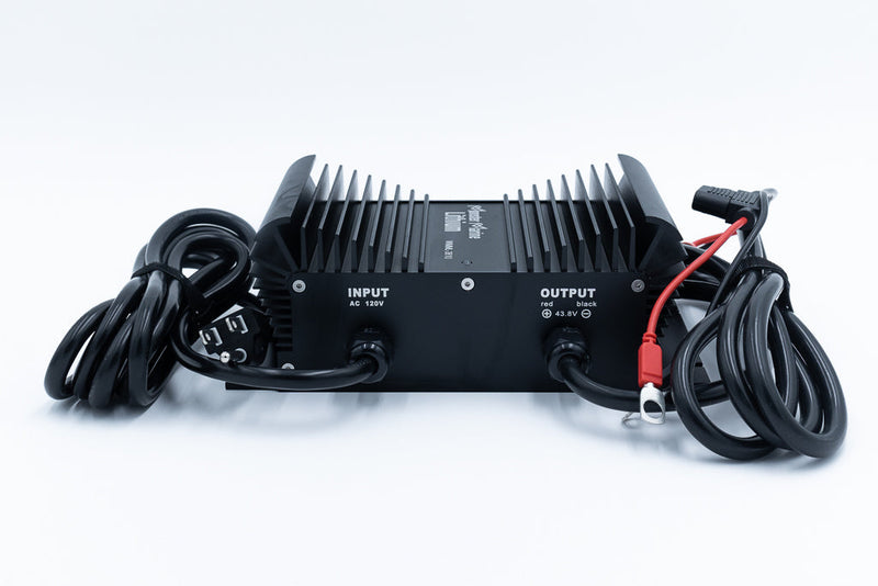 Load image into Gallery viewer, 36v 10A Waterproof Lithium Battery Charger
