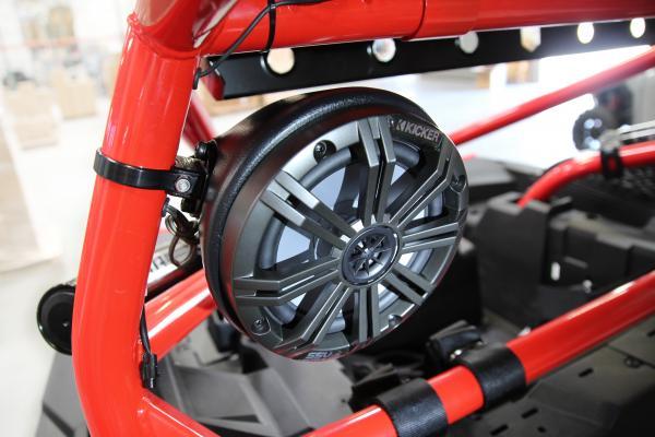 Load image into Gallery viewer, 2014-2023 Polaris RZR Complete Kicker 5-Speaker Plug-&amp;-Play Kit
