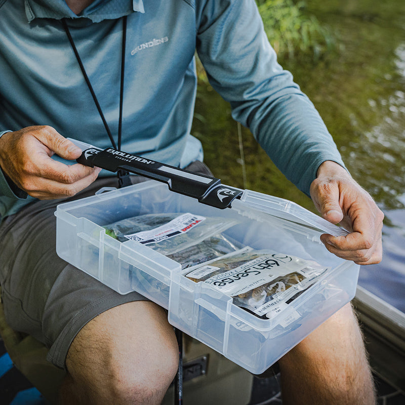Load image into Gallery viewer, OPEN DEEP 3700 Tackle Tray
