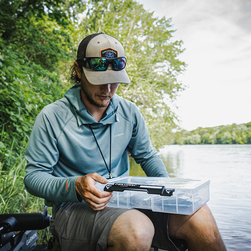 Load image into Gallery viewer, OPEN DEEP 3700 Tackle Tray
