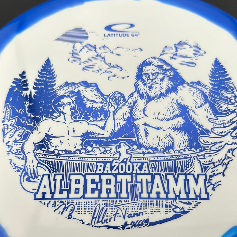 Load image into Gallery viewer, Grand Orbit Trust - Albert Tamm 2024 Tour Series
