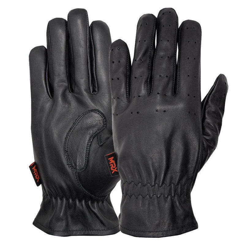 Load image into Gallery viewer, MRX Driving Gloves Basic Soft Cofferse Outdoor Glove Goat Leather Full Finger
