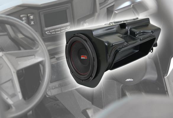 Load image into Gallery viewer, 2014-2023 Polaris RZR Complete SSV Works 3-Speaker Plug-&amp;-Play Kit

