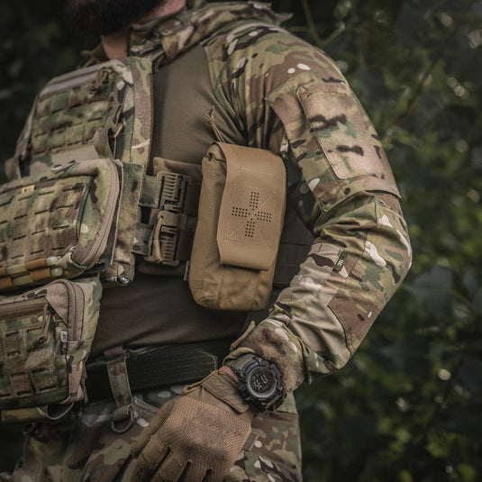 M-Tac Medical Pouch Vertical Small Elite