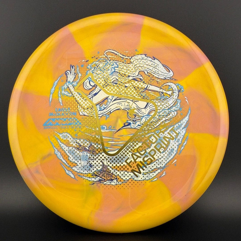 Load image into Gallery viewer, Cosmic Neutron Range - Eagle McMahon - Factory Misprint
