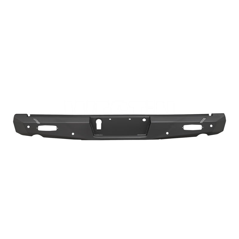 Load image into Gallery viewer, Westin 17-20 Ford F-150 Raptor Pro-Series Rear Bumper - Textured Black
