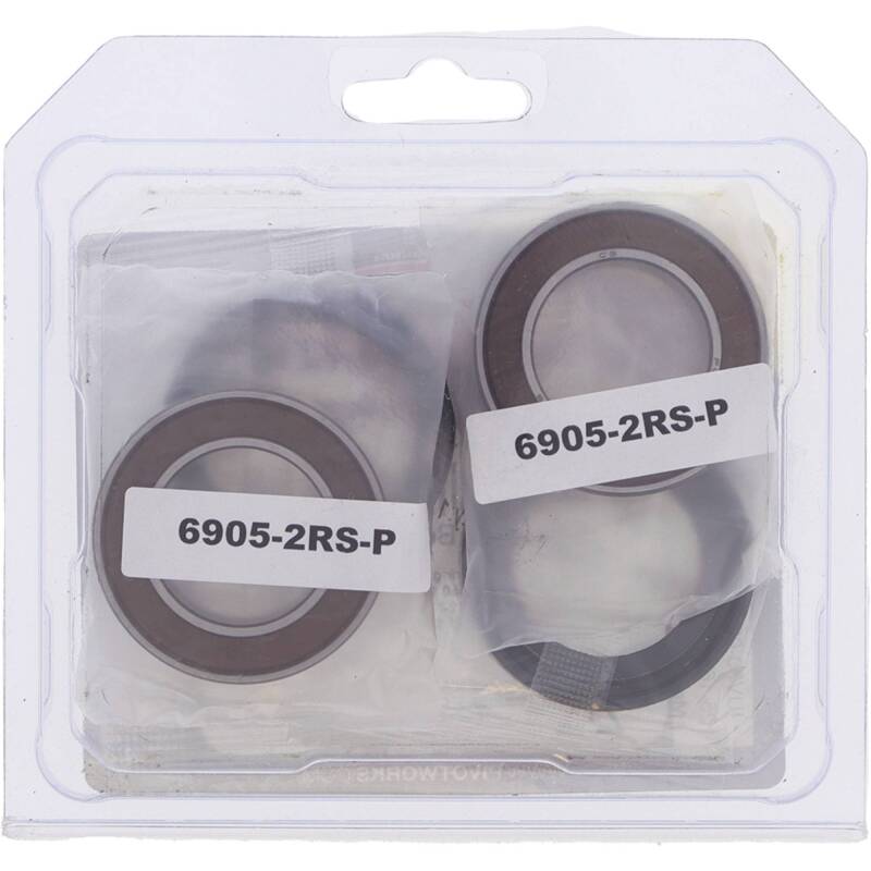 Pivot Works Husqvarna Wheel Bearing Kit Premium Bearings