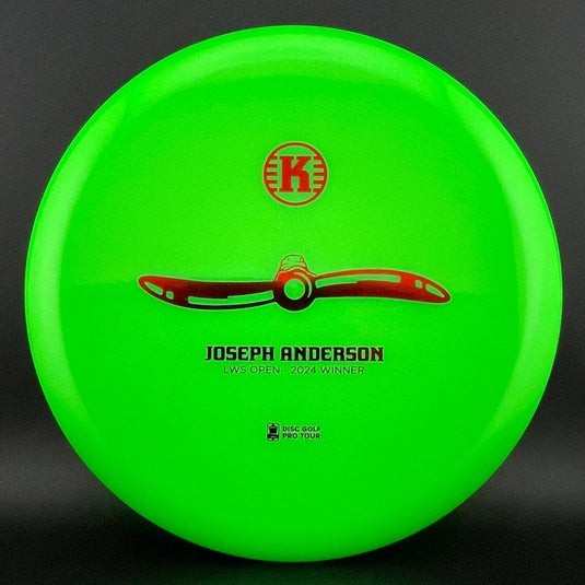 K1 Reko - Joseph Anderson Idlewild
