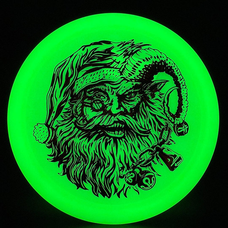 Load image into Gallery viewer, Proto Glow Champion Valkyrie - Krampus Claus by Tony Diaz
