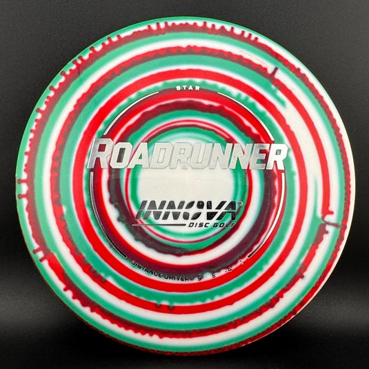 I-Dye Star Roadrunner