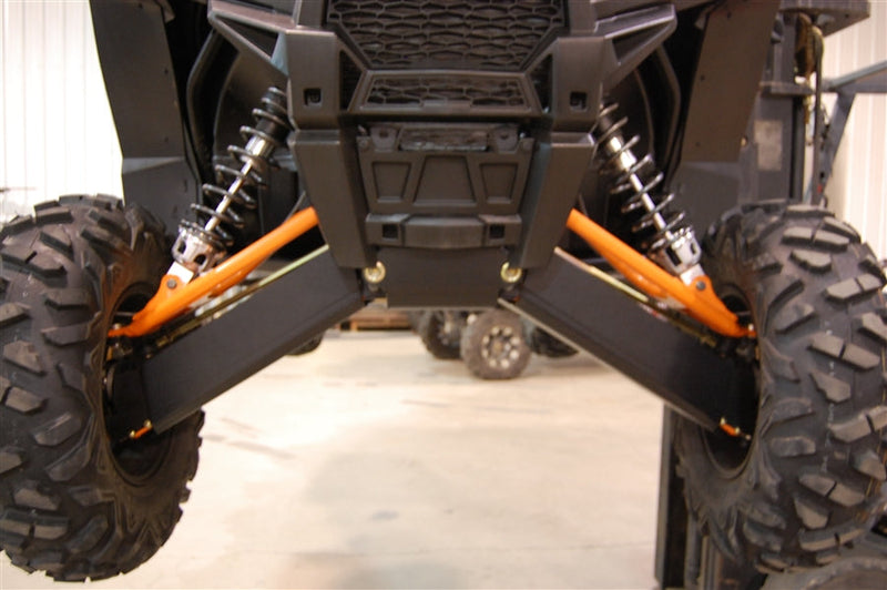 Load image into Gallery viewer, Trail Armor RZR XP 1000, RZR 4 XP 1000, RZR XP Turbo, RZR 4 XP Turbo EPS and RZR RS1 iMpact Front Arm Guards set of 2
