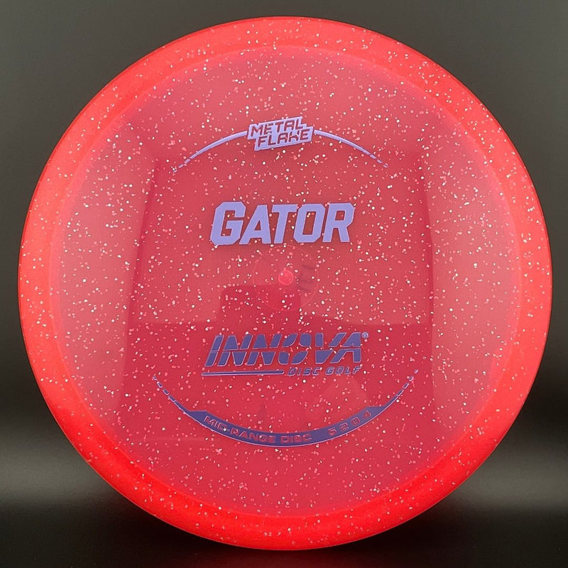 Load image into Gallery viewer, Metal Flake Champion Gator

