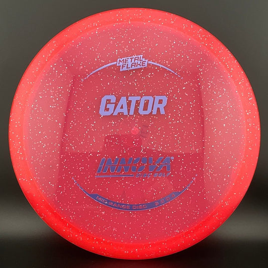 Metal Flake Champion Gator
