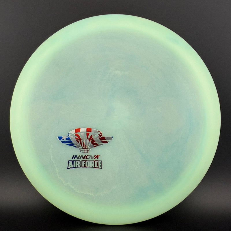 Load image into Gallery viewer, Swirly Glow Champion Firebird - Limited Air Force Stamp
