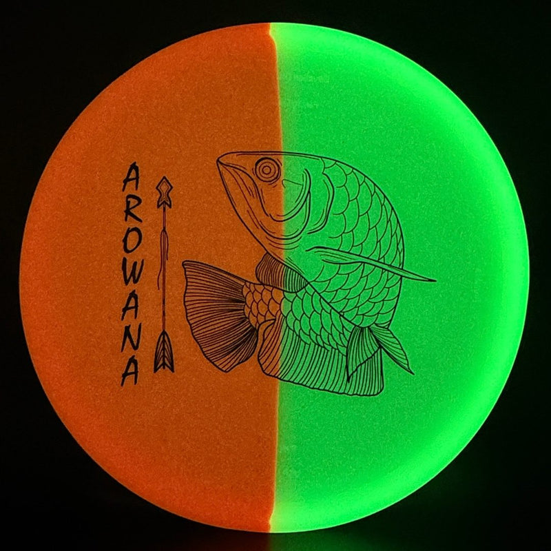 Load image into Gallery viewer, glO-G Arowana - Sushi
