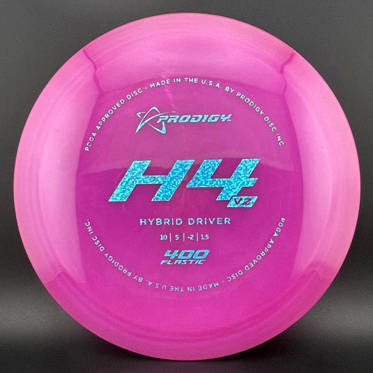 H4 V2 (400)