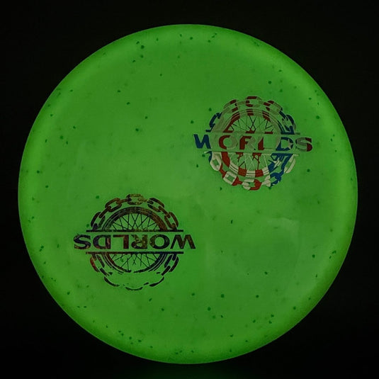 Confetti Glo ESP Buzzz - Worlds 2026 Misprint