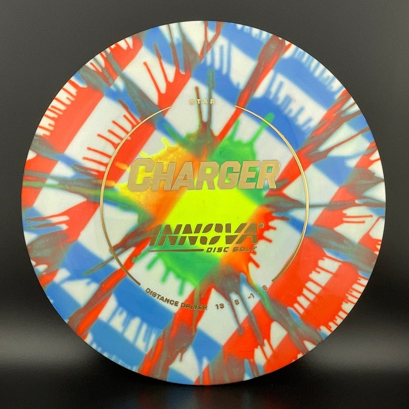 Load image into Gallery viewer, I-Dye Star Charger

