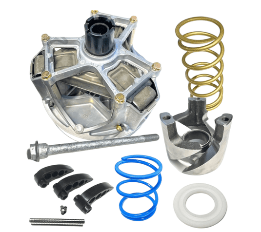 Aftermarket Assassins S3 Clutch Kit with Heavy Duty Primary for2018+ Ranger XP 1000 STD/Crew (New Body Style)