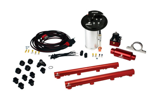Aeromotive Fuel Pump Complete Kit