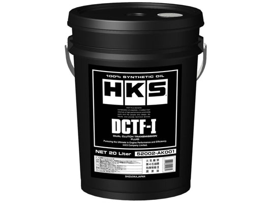 HKS Dual Clutch Transmission Fluid-I 20L