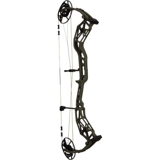 Bear Alaskan XT Bow Olive 70 lbs. LH
