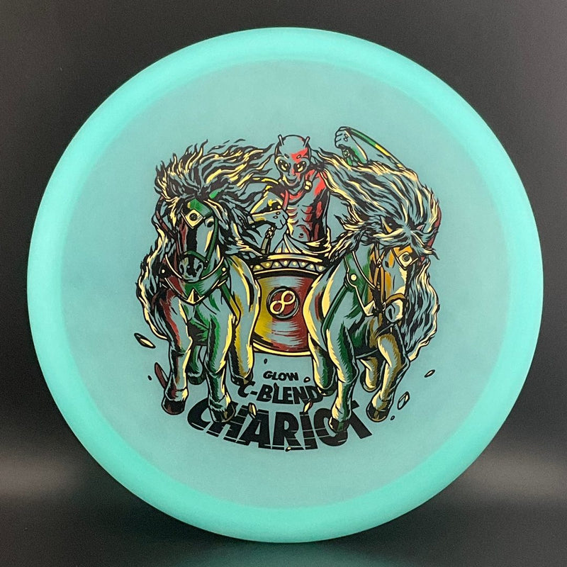 Load image into Gallery viewer, Glow C-Blend Chariot - Limited Edition 2021 Triple Foil
