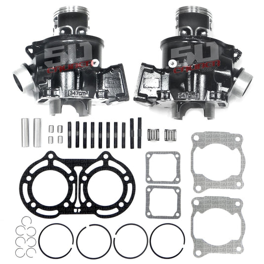 Yamaha Banshee 350 Top End Cylinder Kit