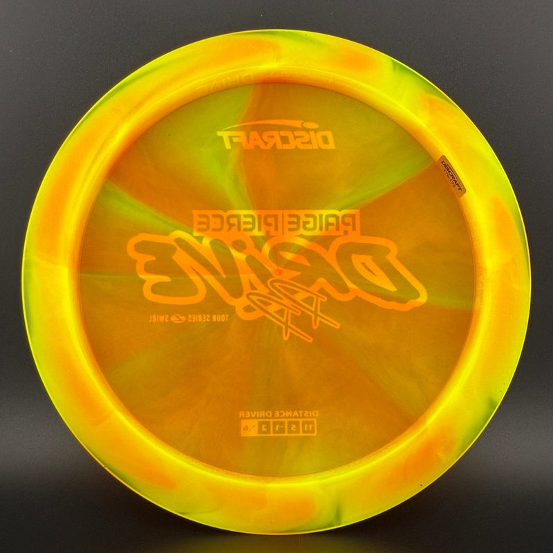 Load image into Gallery viewer, Z Swirl Drive - Paige Pierce 2025 Tour Series
