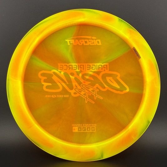 Z Swirl Drive - Paige Pierce 2025 Tour Series