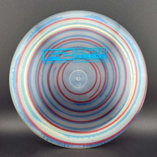 I-Dye Champion Vulcan - Penned OOP