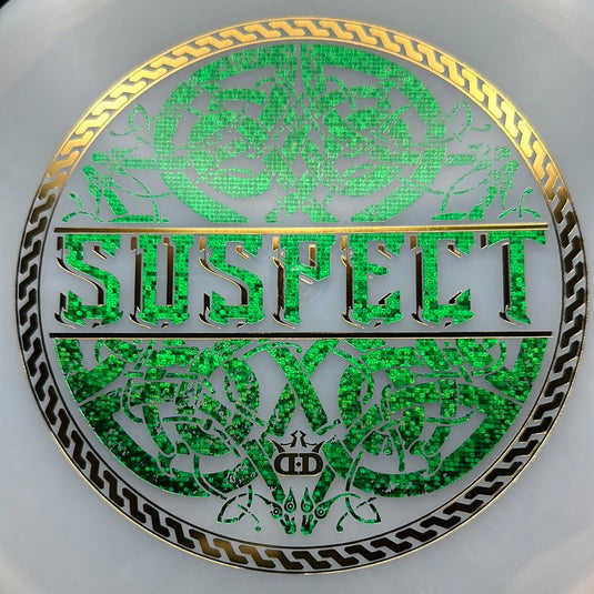 Lucid-Ice Suspect - St. Patrick's Day 2024