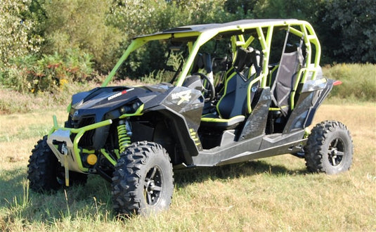 Trail Armor Full Skid Plate for 2015-18 Can-Am Maverick 1000R Max