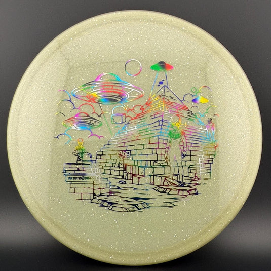 Stardust C-Blend Tomb - Alien Construction