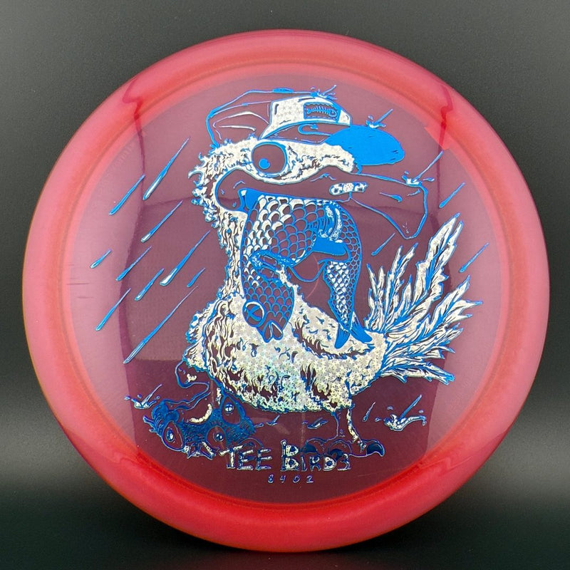 Load image into Gallery viewer, Champion Teebird3 - Unhinged by Adam Coe
