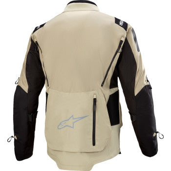 ALPINESTARS Ardent 3in1 Adventure Touring Jacket - Tan/Black - 2XL 3204423-851-2X