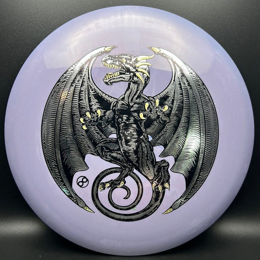 I-Blend Maya - Infinite Dragon X-Out