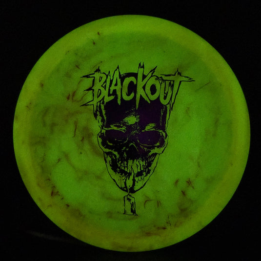 Radioactive Waste Blackout - Pink