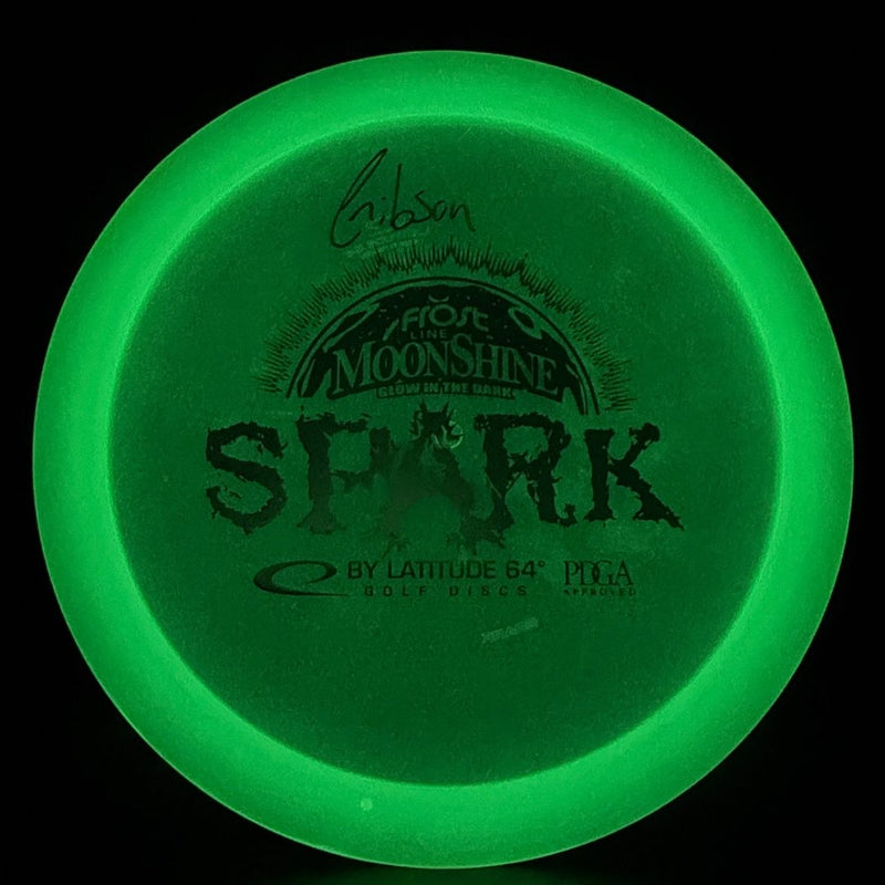 Load image into Gallery viewer, Moonshine Frost Spark - Rare Run! *Gibson Stash Used*
