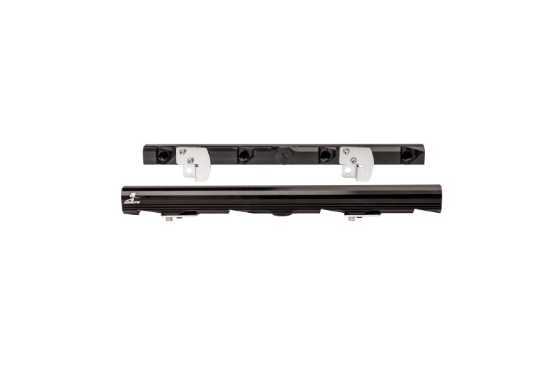 Load image into Gallery viewer, Aeromotive 08-14 GM 4.8L/5.3L Fuel Rails - Black 14143

