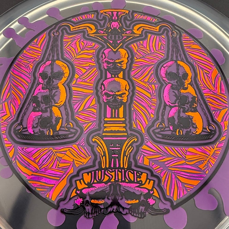 Load image into Gallery viewer, Lucid-Ice SplaDDer Justice - Scales of Justice - 10 Year Anniversary
