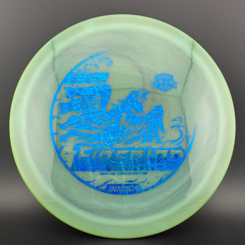 Load image into Gallery viewer, Pearl Champion Firebird - 2024 LVC Nate Sexton - Jade
